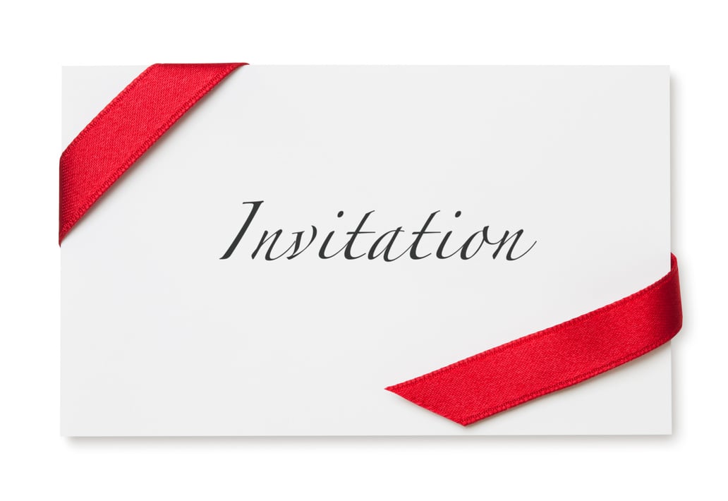 invitation